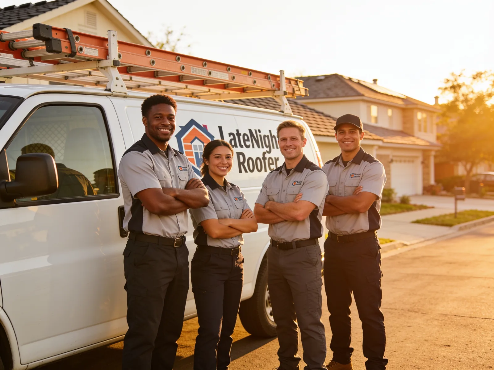 Emergency Roof Repair company in Ambia, IN